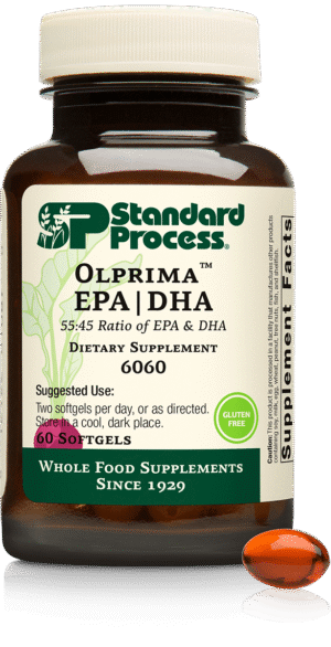 Olprima EPA/DHA 60 Softgels