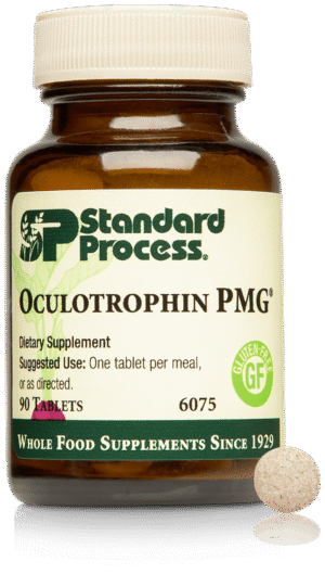 Oculotrophin PMG 90 Tablets