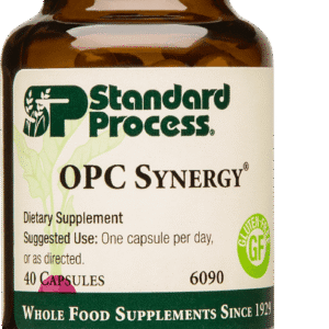 OPC Synergy 40 Capsules