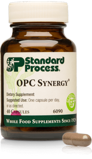 OPC Synergy 40 Capsules