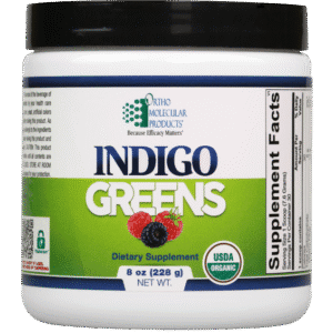 Indigo Greens Powder - 30 Servings