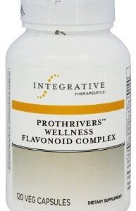 ProThriver's Wellness Flavonoid Complex 120 Capsules