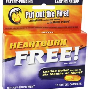 HEARTBURN FREE W/ROH10