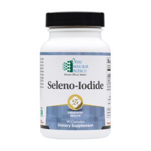 Seleno-Iodide - 90 Capsules