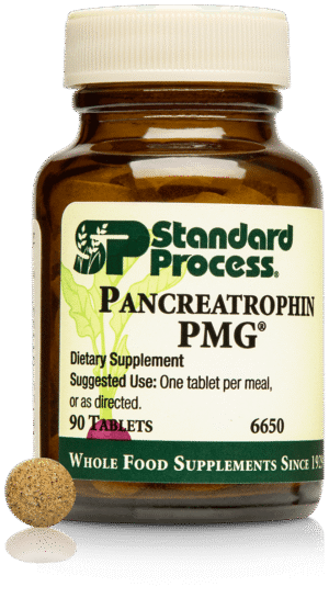 Pancreatrophin PMG 90 Tablets