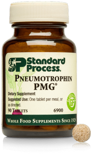 Pneumotrophin PMG 90 Tablets