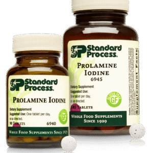 Prolamine Iodine 90 Tablets