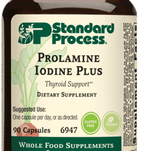 Prolamine Iodine Plus 90 Capsules