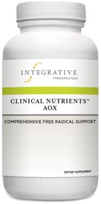 Clinical Nutrients Antioxidant - 90 Capsules
