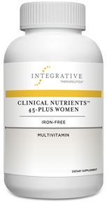 Clinical Nutrients 45+ Women - 180 Tablets