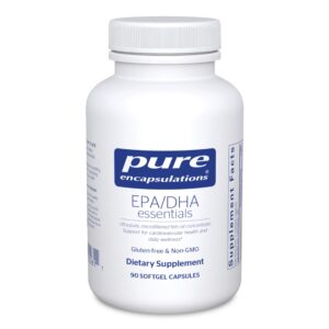 EPA/DHA Essentials - 90 Capsules