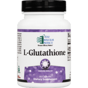 L-Glutathione - 60 Capsules