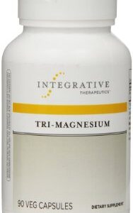 Tri-Magnesium 90 Capsules
