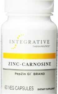 Zinc Carnosine 60 VegCaps