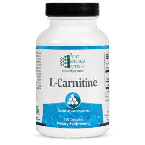 L-Carnitine - 120 Capsules