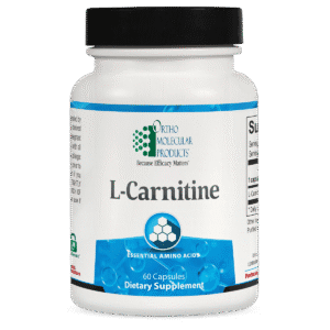L-Carnitine - 60 Capsules