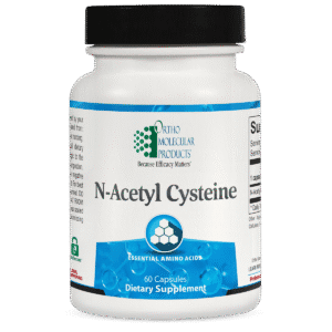 N-Acetyl Cysteine - 60 Capsules
