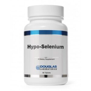 Selenium Plus (formerly Hypo-Selenium) 200 mcg 90 tablets