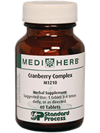 Cranberry Complex 60 Tablets
