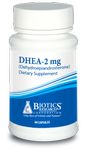 DHEA 2 mg - 60 capsules
