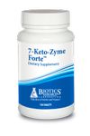 7-KETO-ZYME FORTE - 120 Tablets