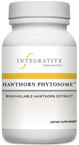 Hawthorn Phytosome 60 Capsules