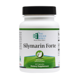 Silymarin Forte - 60 Capsules