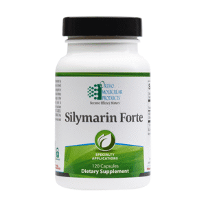 Silymarin Forte - 120 Capsules