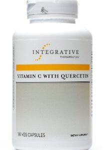 Vitamin C with Quercetin 180 Capsules
