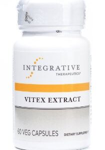 Vitex Extract 60 Capsules