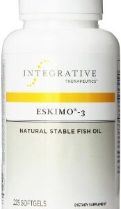 Eskimo-3 225 Softgels