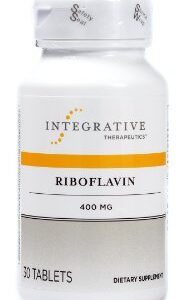 Riboflavin 30 Tablets
