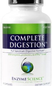 Complete Digestion - 30 Capsules
