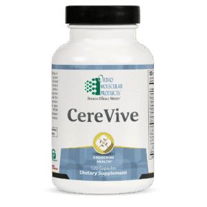 CereVive - 120 Capsules