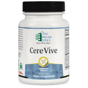 CereVive - 60 Capsules
