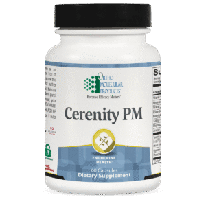 Serenity PM - 60 capsules