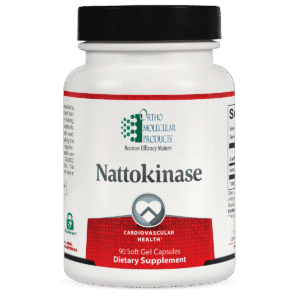 Nattokinase - 60 Capsules