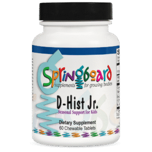 D-Hist Jr. - 60 Capsules