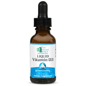 Liquid Vitamin D3
