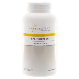 Spectrum 2C W/O Iron 240 Capsules