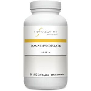 Magnesium Malate 90 Capsules