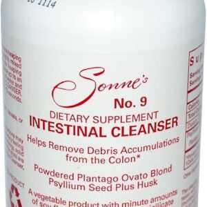 #9 Intestinal Cleanser 10 oz. (Powder)