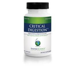 Critical Digestion - 30 Capsules