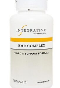 BMR Complex - 180 Capsules