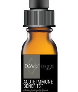 Acute Immune Benefits Liquid (120 ml) - 4 oz