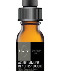 Acute Immune Benefits, 30 Servings