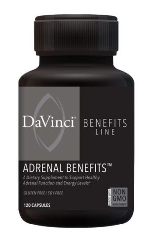 Adrenal Benefits (120)
