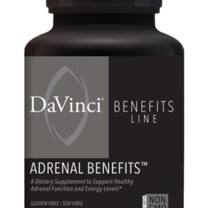 Adrenal Benefits (60)