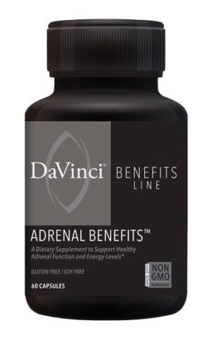 Adrenal Benefits (60)