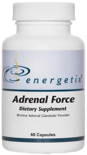 Adrenal Force - 60 Capsules